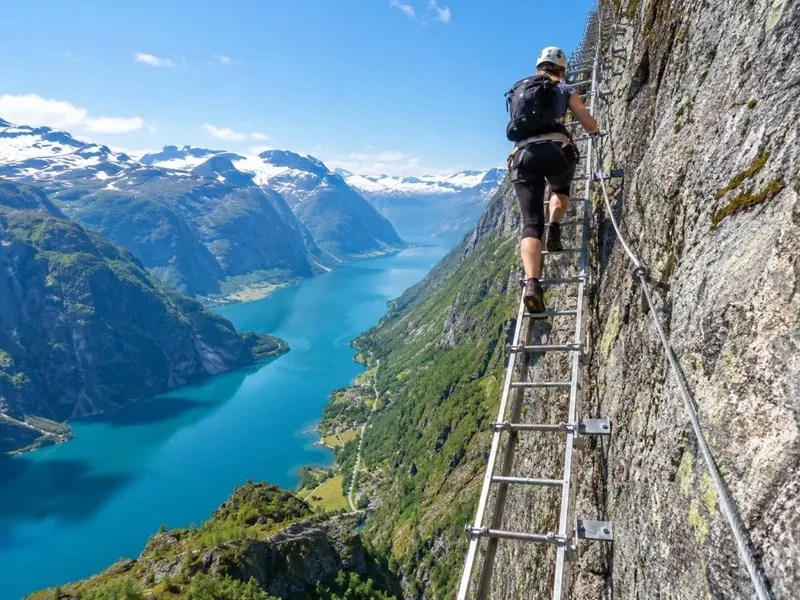 Via Ferrata, Sky Ladder & Dome Night